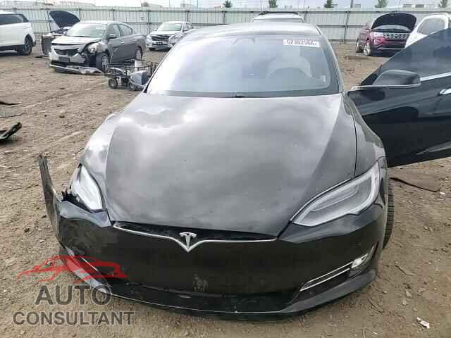 TESLA MODEL S 2019 - 5YJSA1E46KF309001