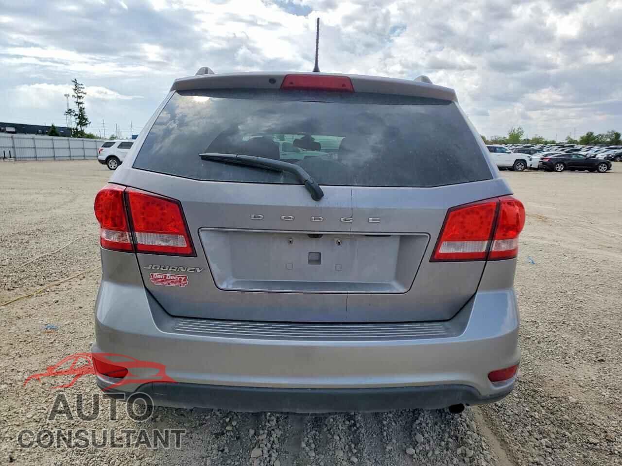 DODGE JOURNEY 2019 - 3C4PDCBB8KT804961