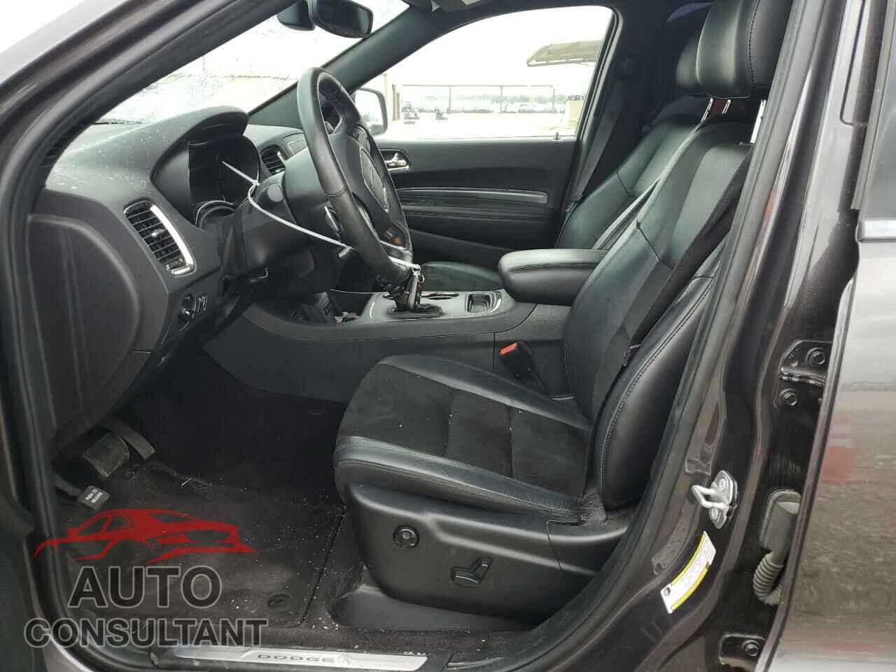 DODGE DURANGO 2018 - 1C4RDHDG5JC213138