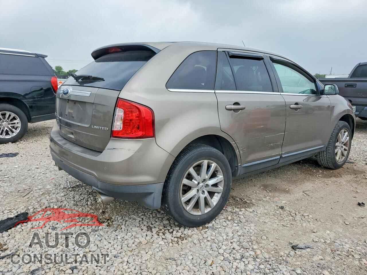 FORD EDGE 2013 - 2FMDK3KC8DBA04155