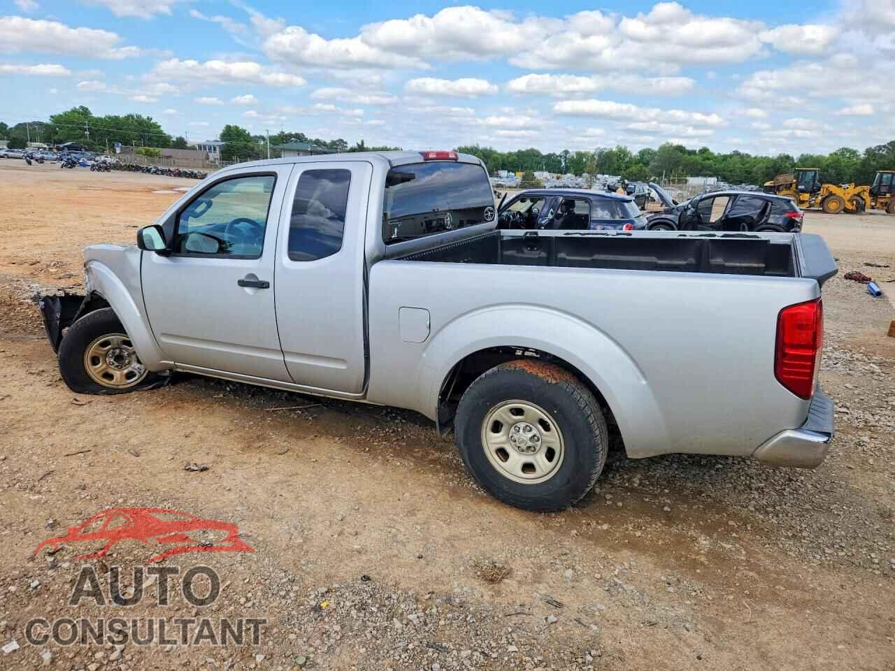 NISSAN FRONTIER 2013 - 1N6BD0CT3DN739324