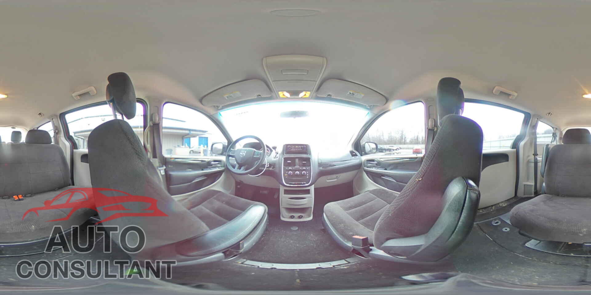 DODGE CARAVAN 2016 - 2C4RDGBG9GR109877