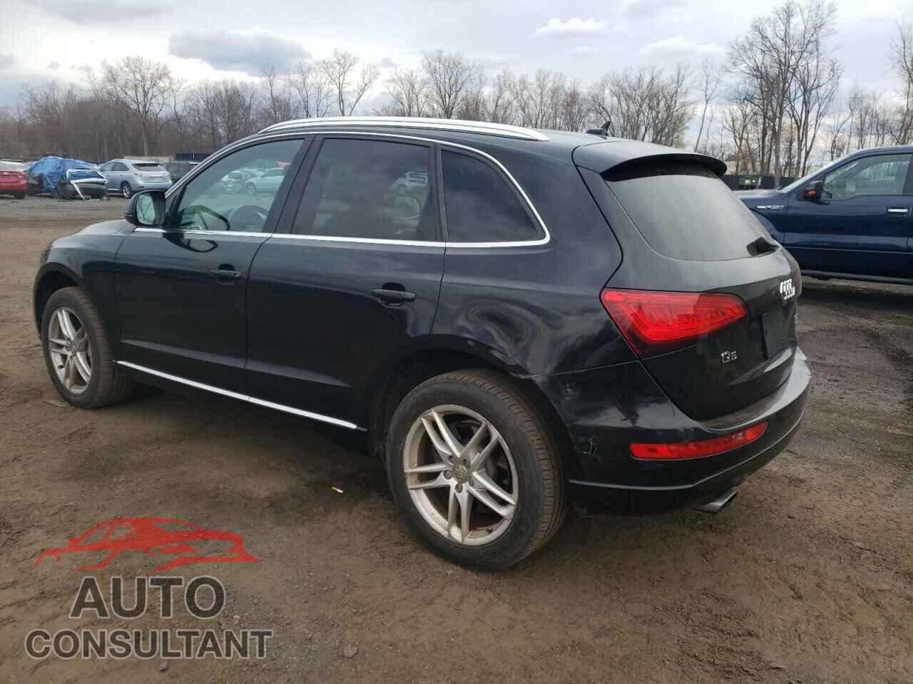 AUDI Q5 2014 - WA1CMAFP8EA017491