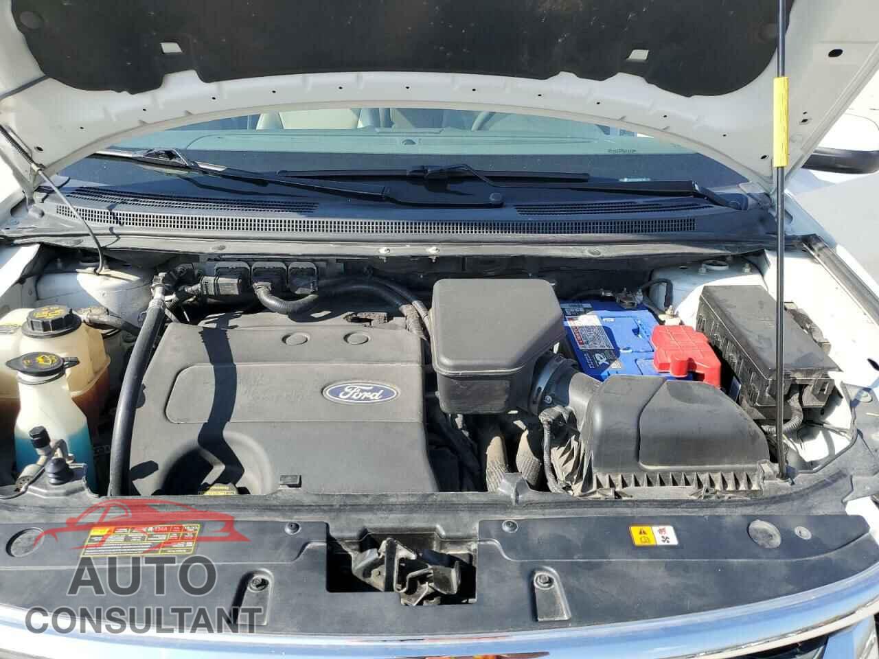 FORD EDGE 2012 - 2FMDK3KC5CBA41212