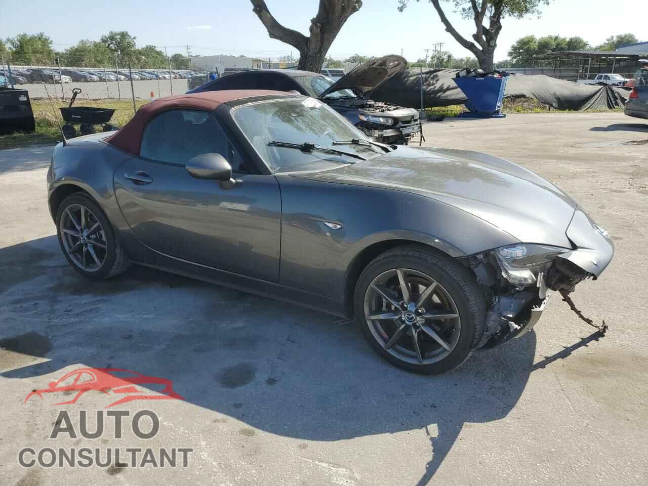 MAZDA MX5 2018 - JM1NDAD74J0202011