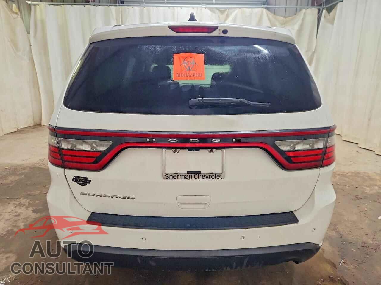 DODGE DURANGO 2014 - 1C4RDHAG8EC575975