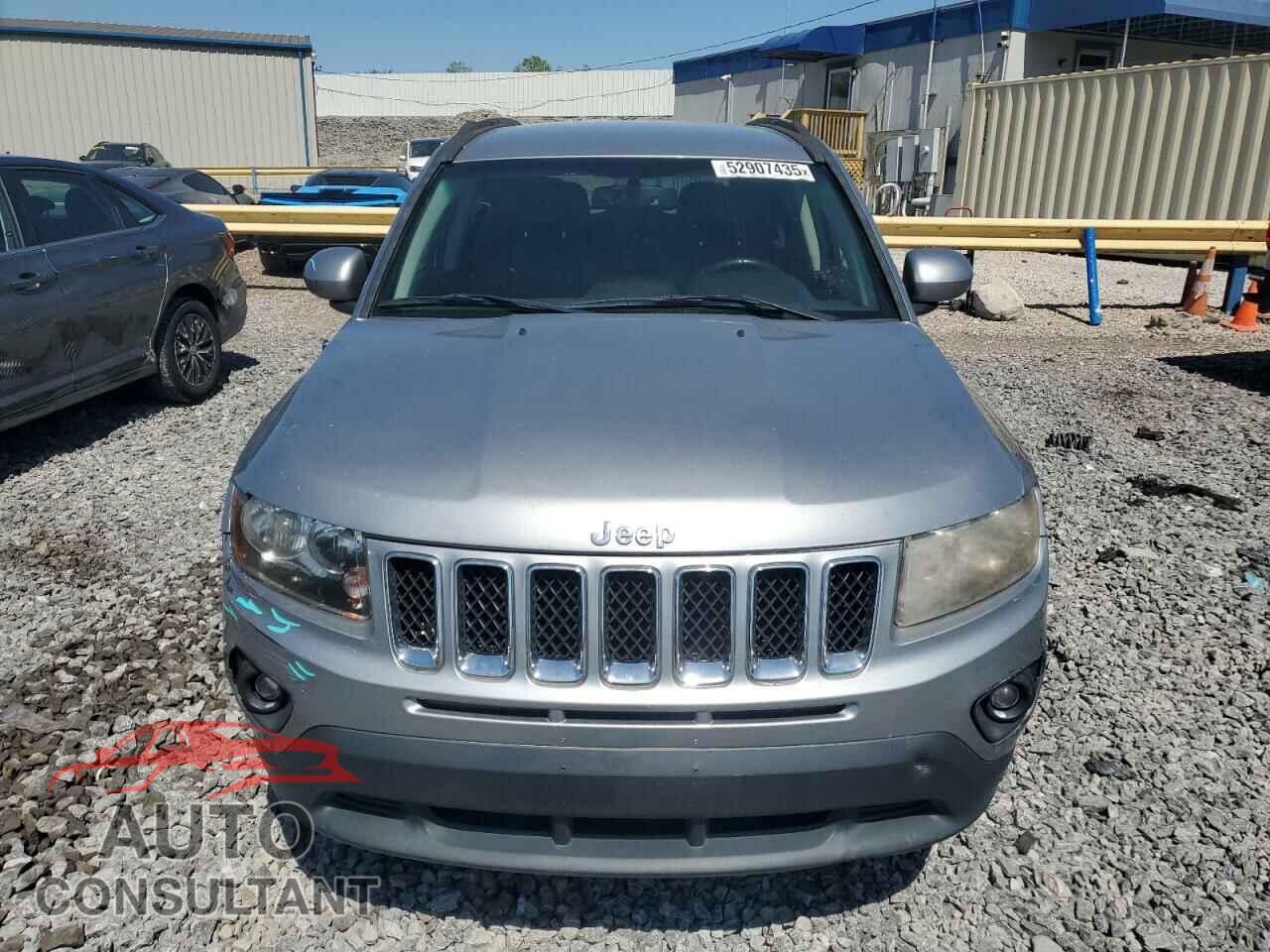 JEEP COMPASS 2016 - 1C4NJCEA0GD666283