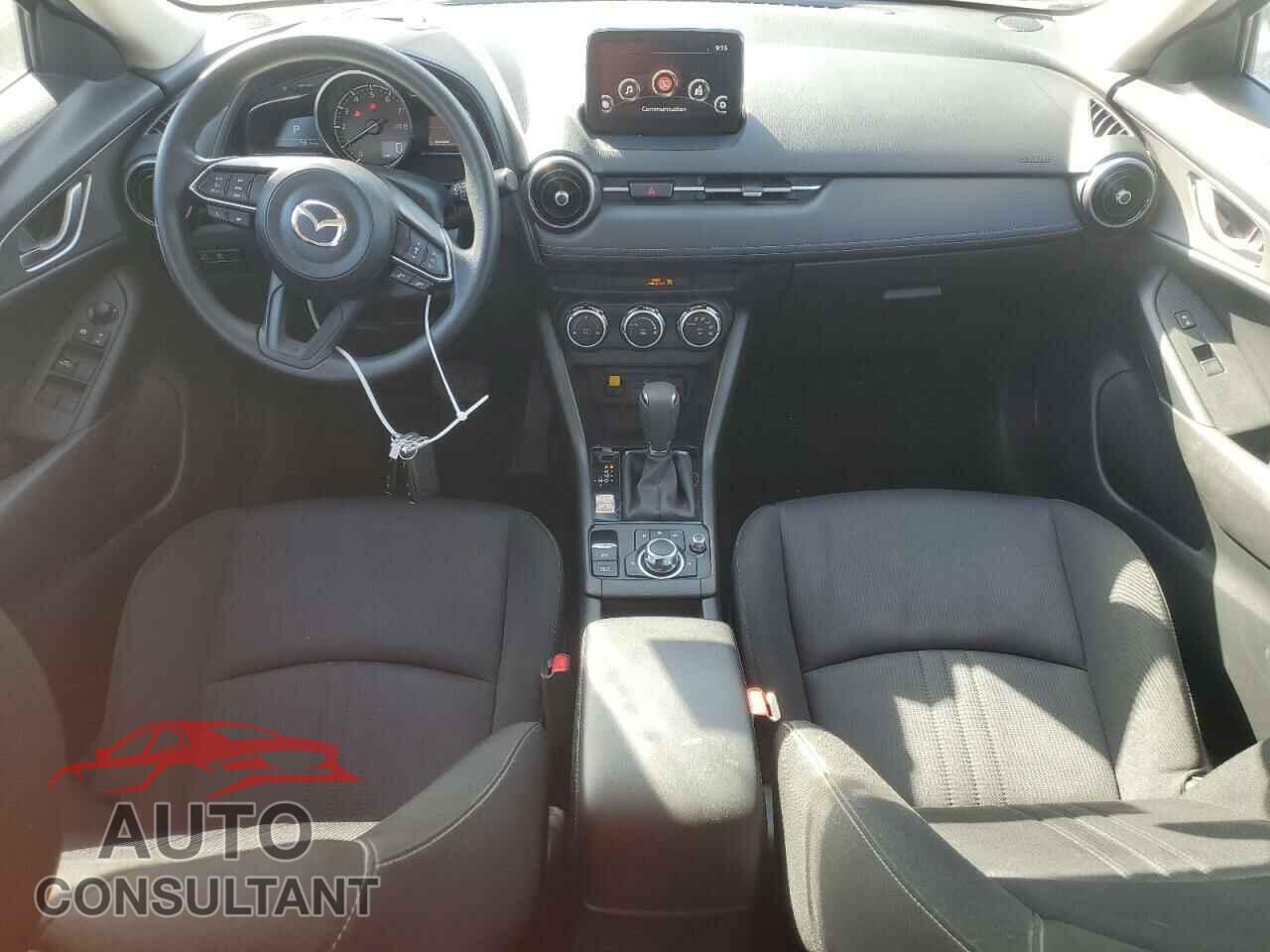 MAZDA CX-3 2021 - JM1DKDB74M1503916