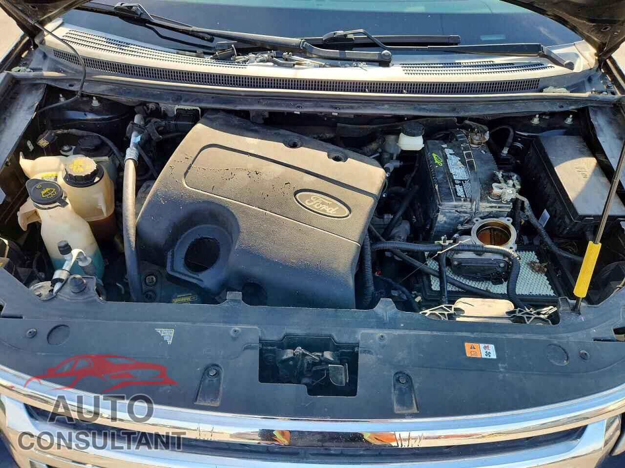 FORD EDGE 2013 - 2FMDK3KC3DBB21349