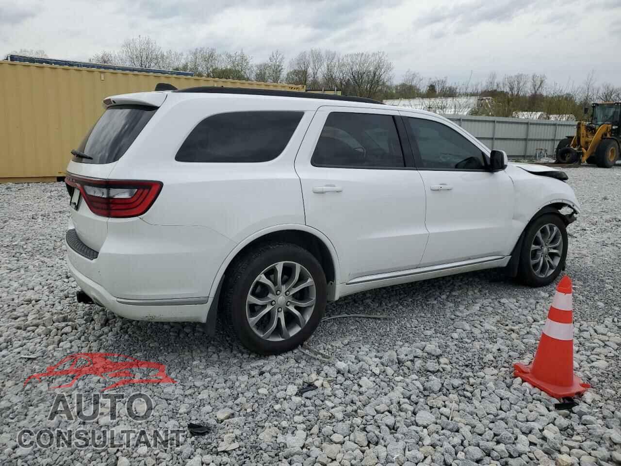 DODGE DURANGO 2018 - 1C4RDJAG8JC210066