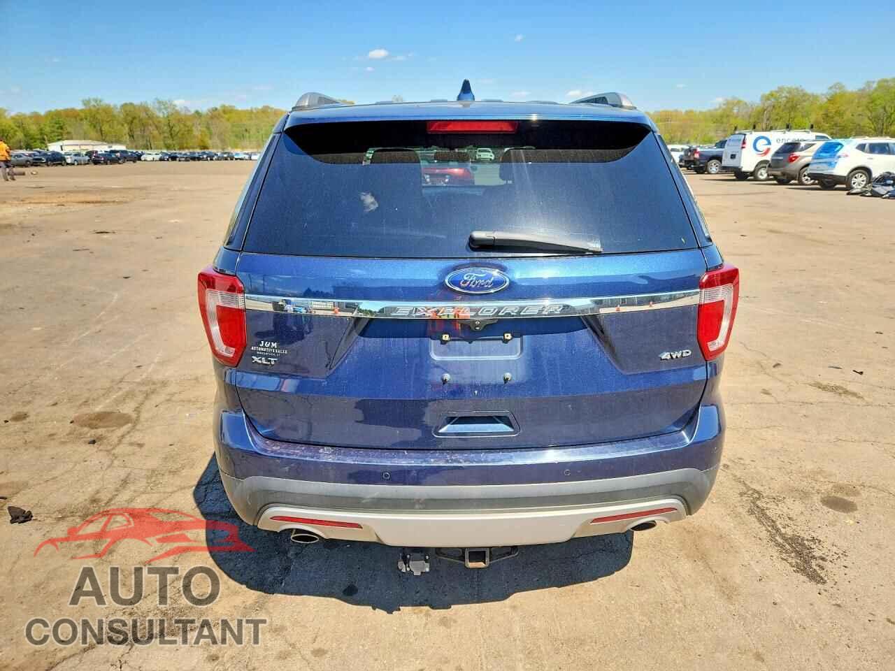 FORD EXPLORER 2017 - 1FM5K8D80HGC44065
