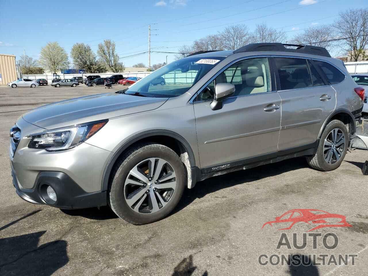 SUBARU OUTBACK 2018 - 4S4BSANC1J3338207