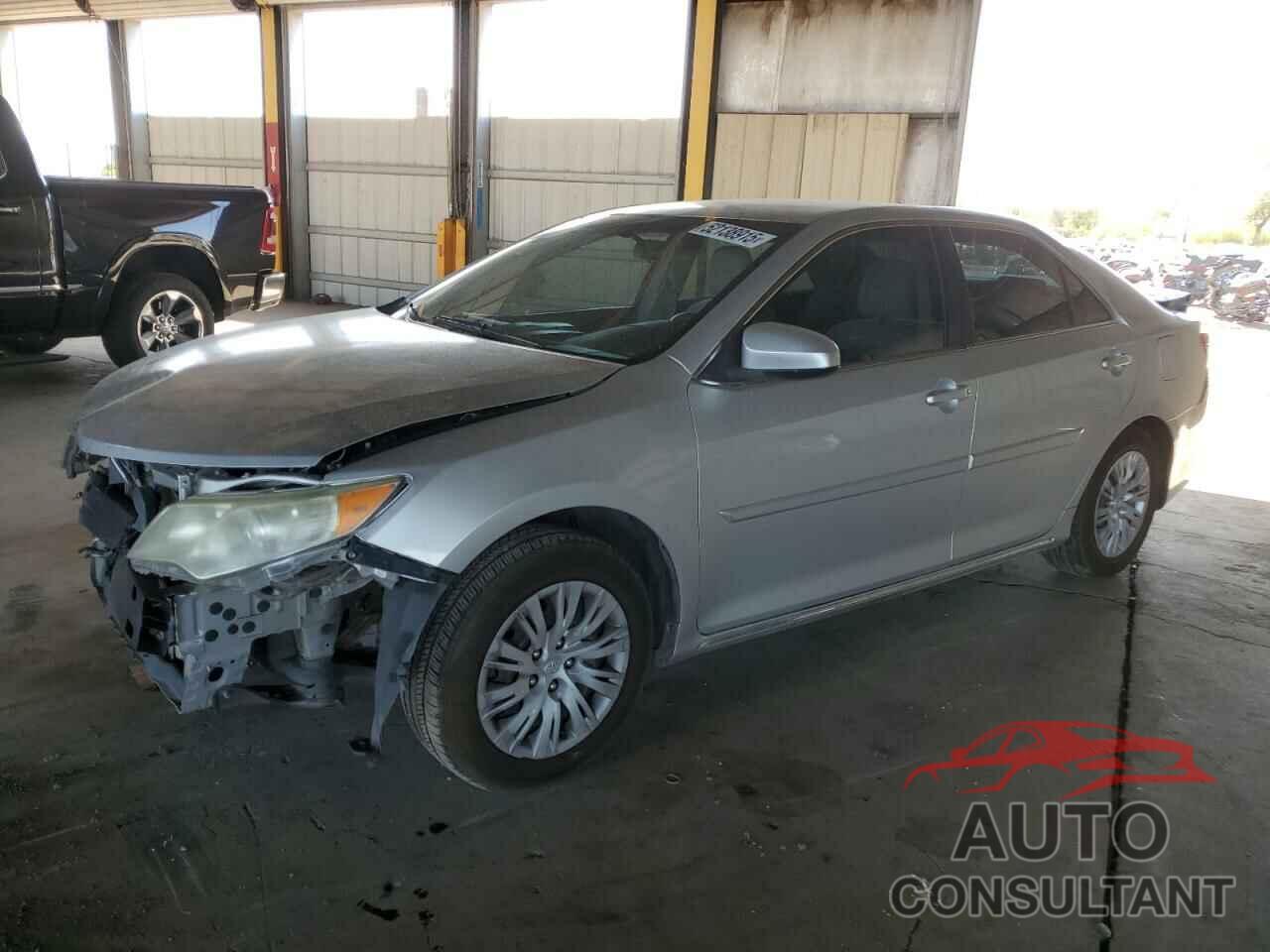TOYOTA CAMRY 2014 - 4T4BF1FKXER364451