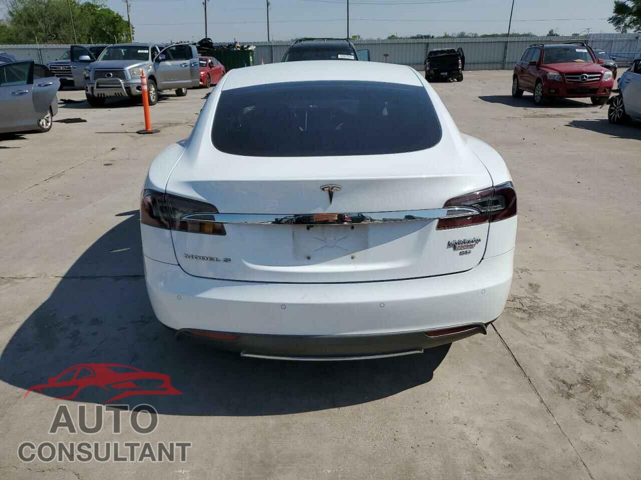 TESLA MODEL S 2014 - 5YJSA1H16EFP45983