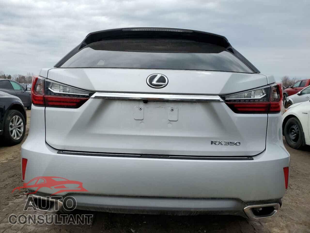LEXUS RX350 2016 - 2T2BZMCA4GC042001