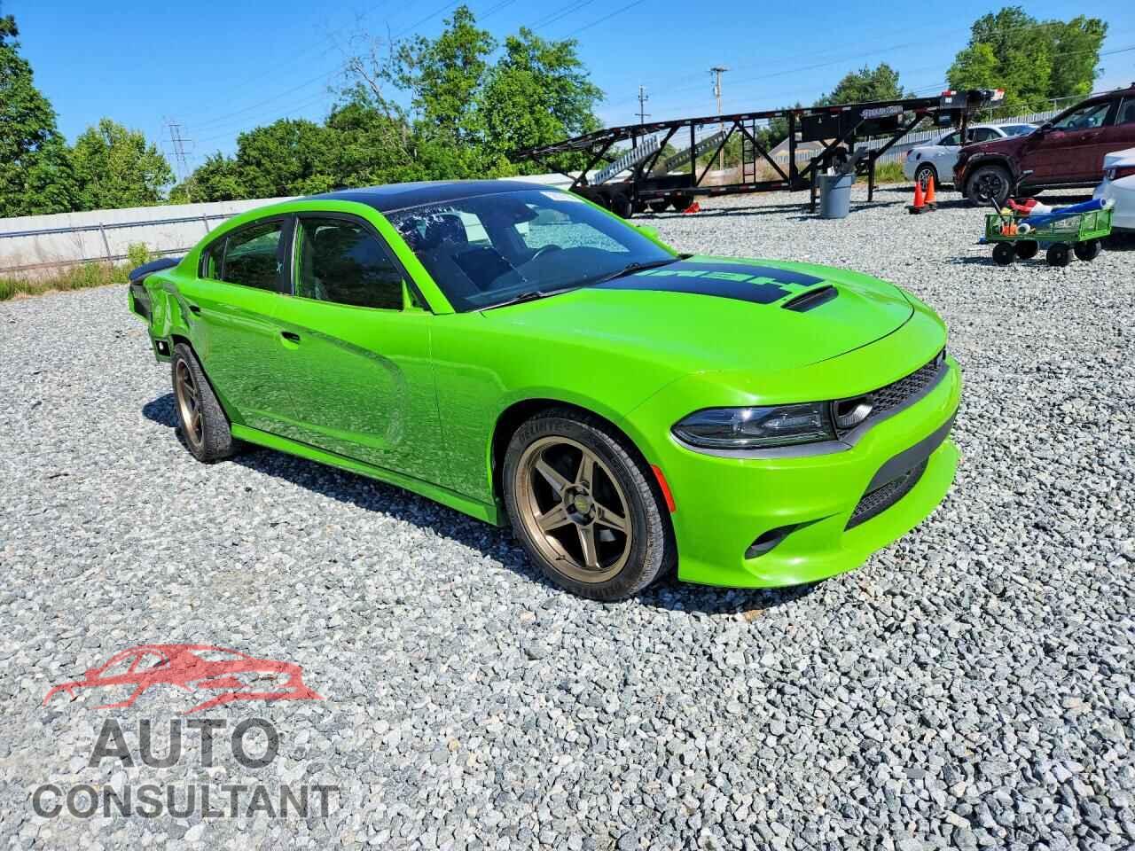 DODGE CHARGER 2017 - 2C3CDXCT4HH556596