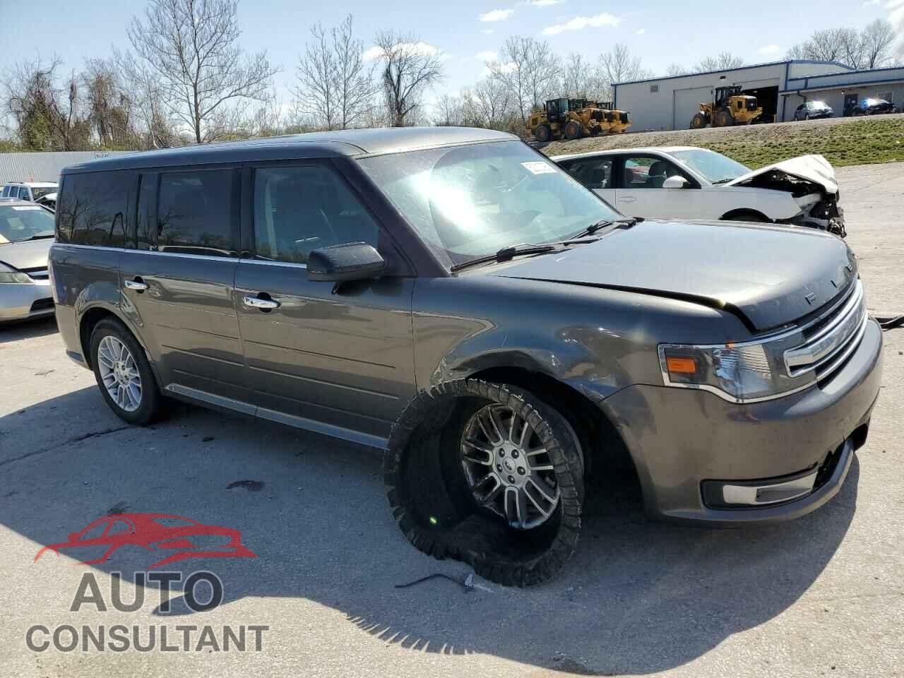 FORD FLEX 2017 - 2FMGK5C89HBA05713