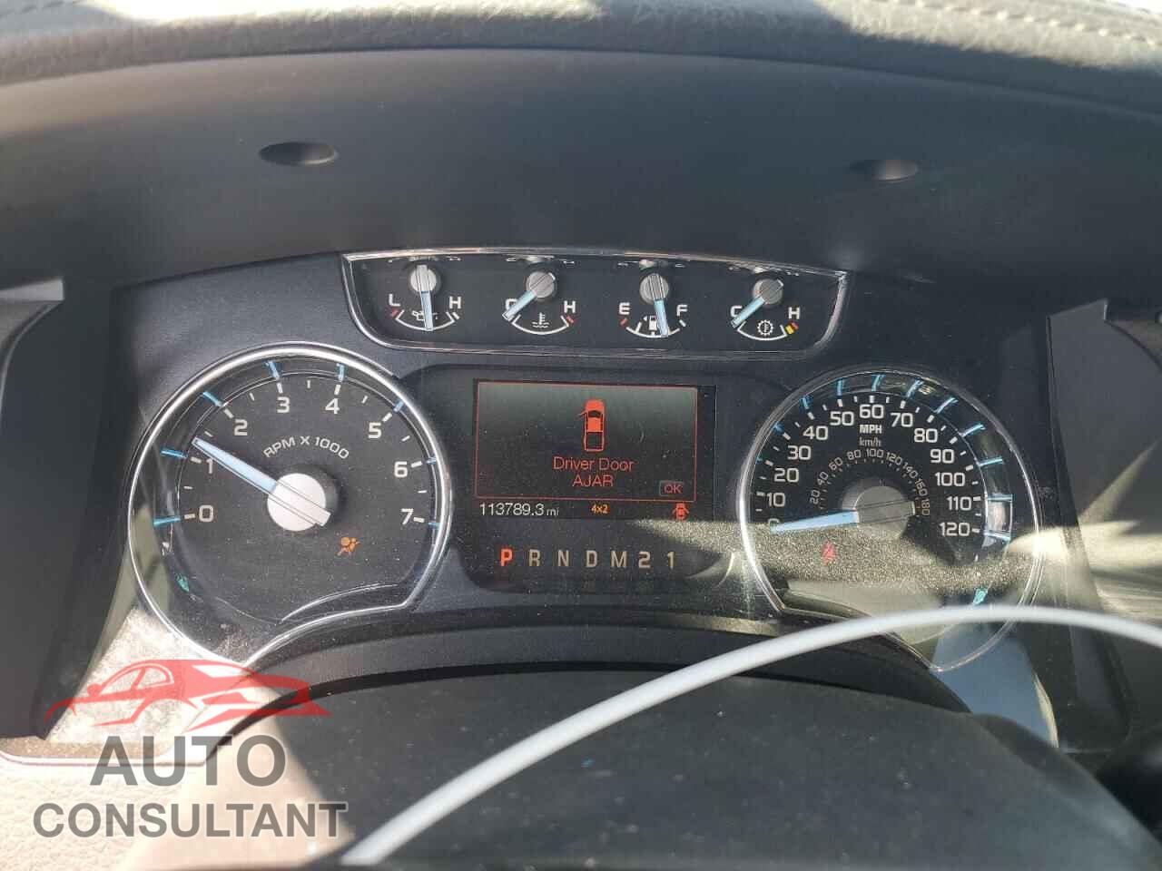 FORD F-150 2011 - 1FTFW1ET6BFB08818