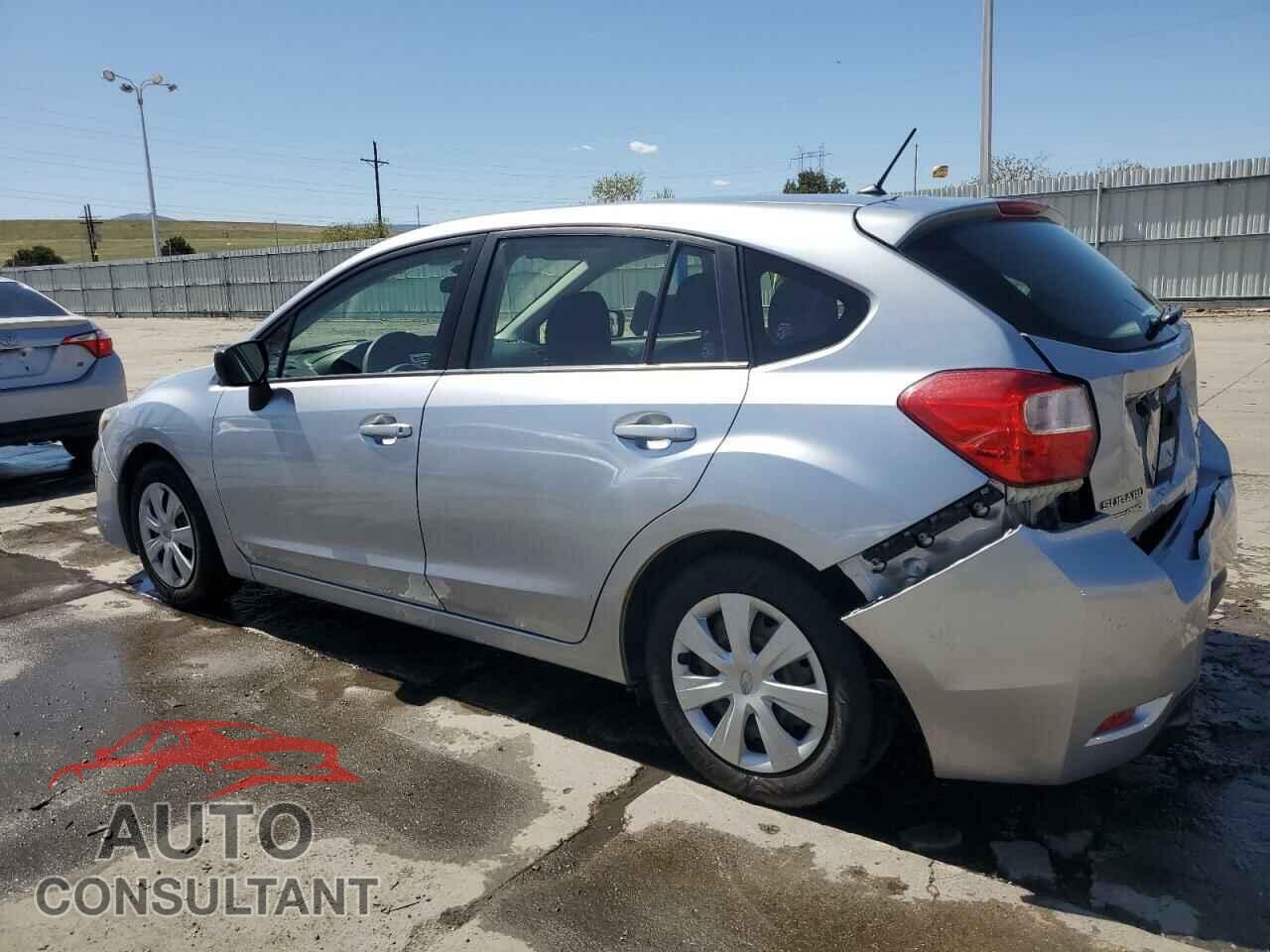 SUBARU IMPREZA 2015 - JF1GPAA67FH276453