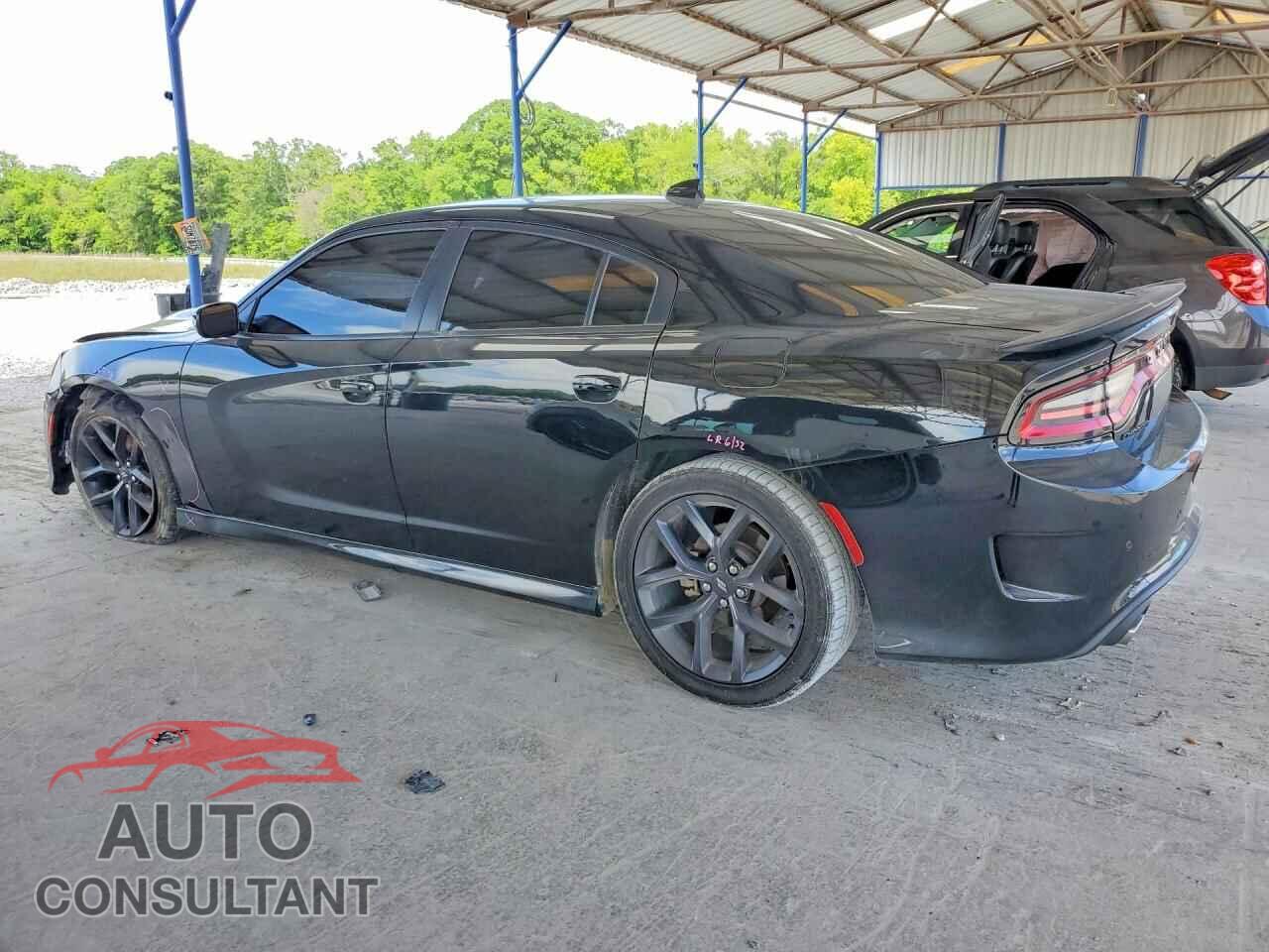 DODGE CHARGER 2023 - 2C3CDXHG8PH607009
