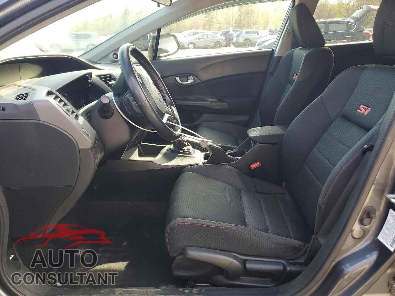 HONDA CIVIC 2012 - 2HGFB6E52CH704374