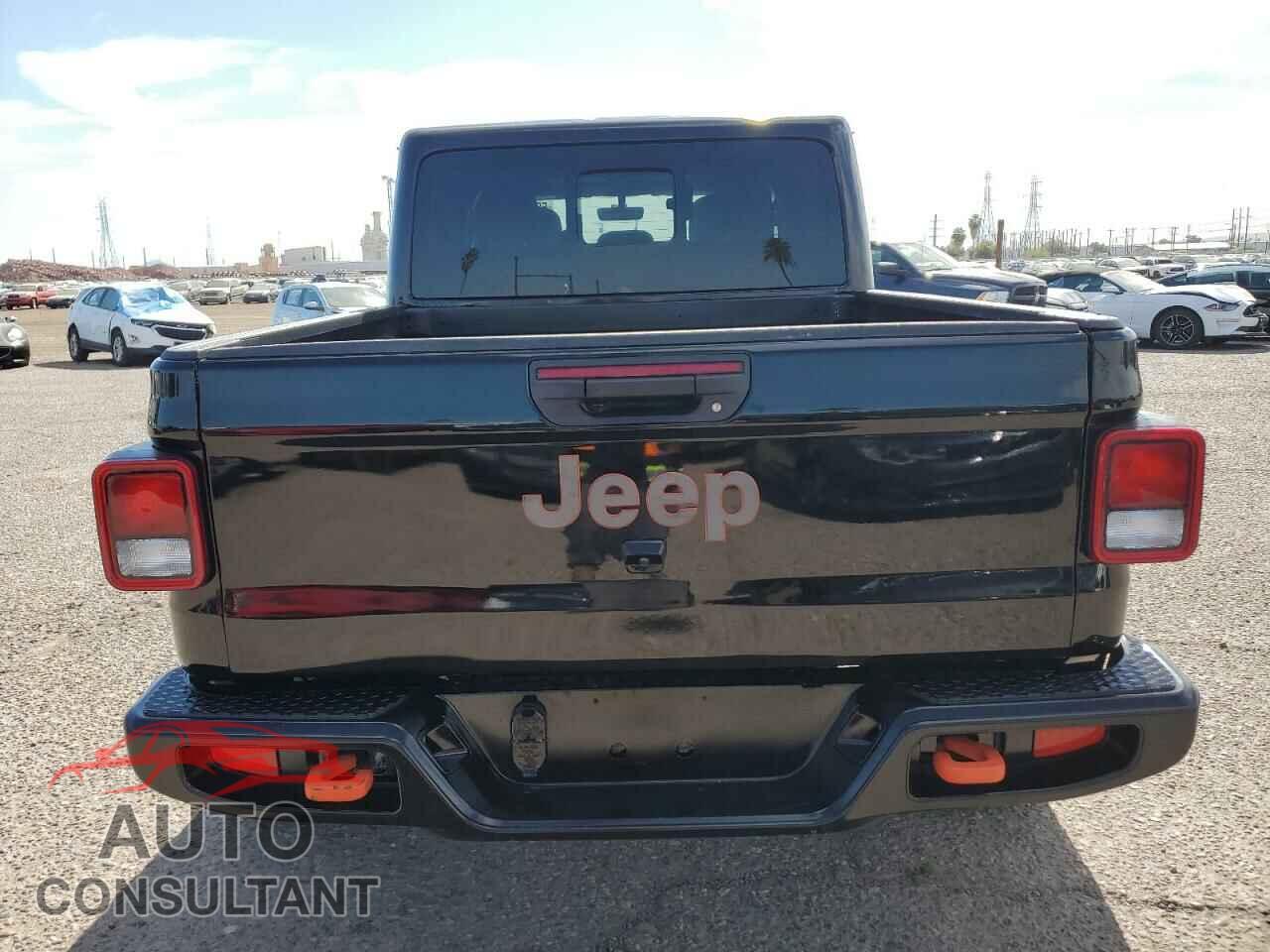 JEEP GLADIATOR 2021 - 1C6JJTEG3ML572149