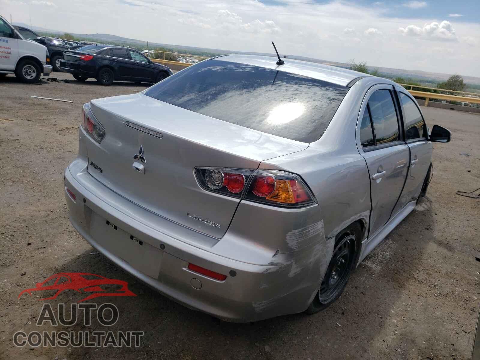 MITSUBISHI LANCER 2017 - JA32U2FU4HU001061