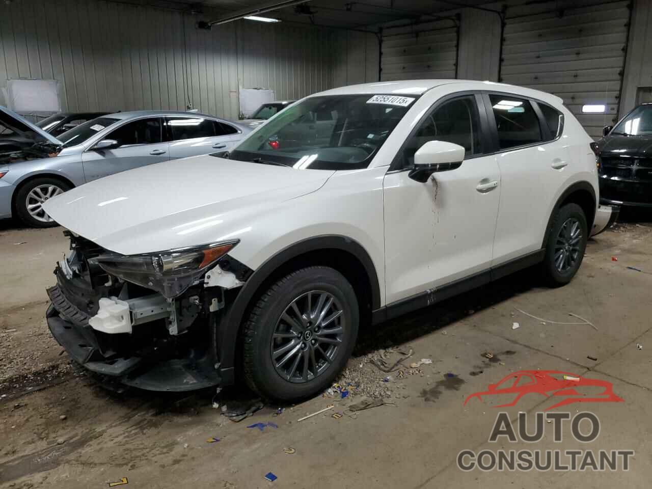 MAZDA CX-5 2019 - JM3KFACMXK1515135
