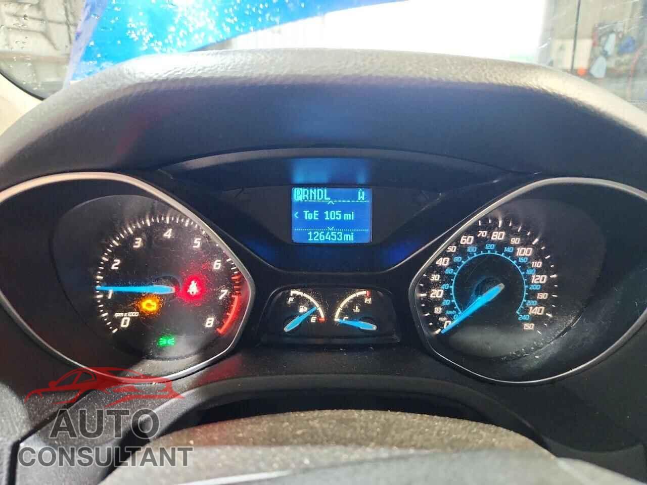 FORD FOCUS 2012 - 1FAHP3F25CL119812