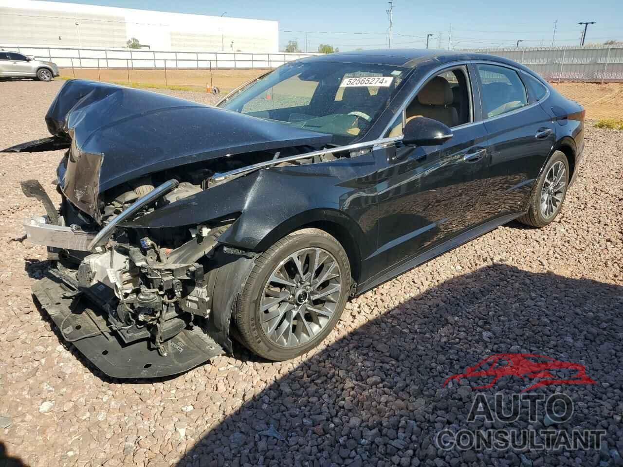 HYUNDAI SONATA 2020 - 5NPEH4J2XLH029910