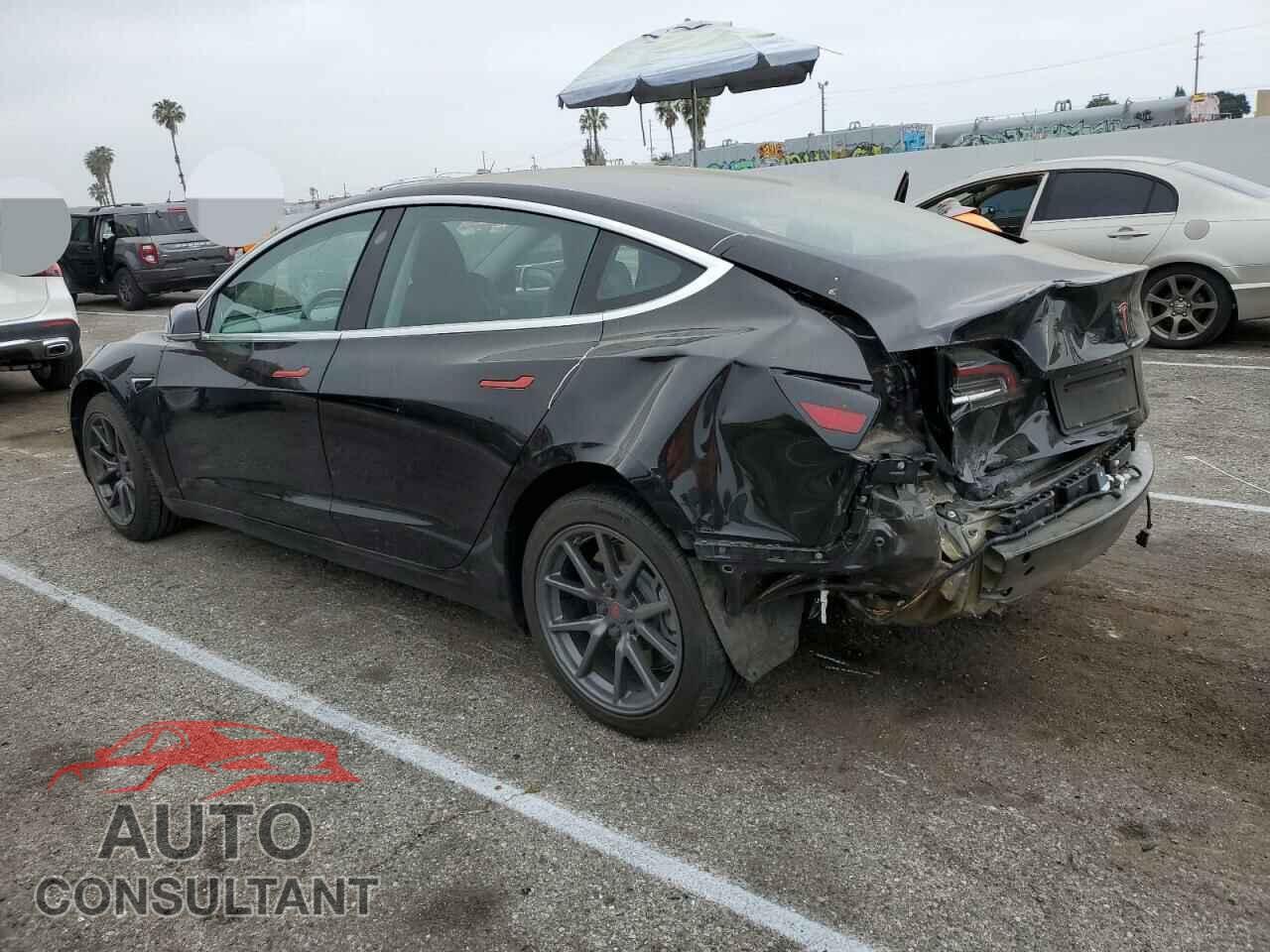 TESLA MODEL 3 2019 - 5YJ3E1EA4KF296649