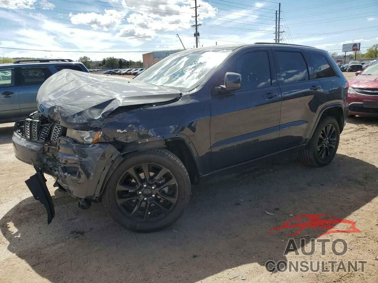JEEP GRAND CHER 2018 - 1C4RJFAG6JC177901
