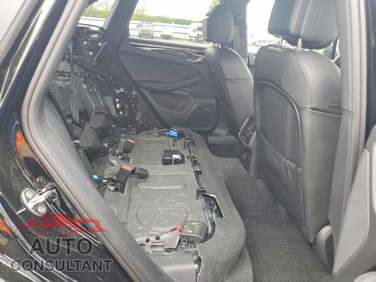 PORSCHE MACAN 2026 - WP1AA2A55TLB00779