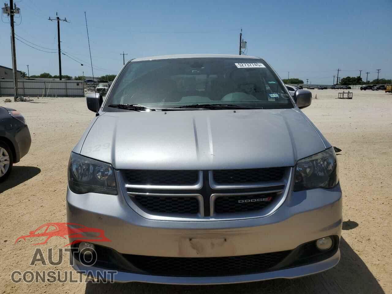 DODGE CARAVAN 2019 - 2C4RDGEG1KR658672