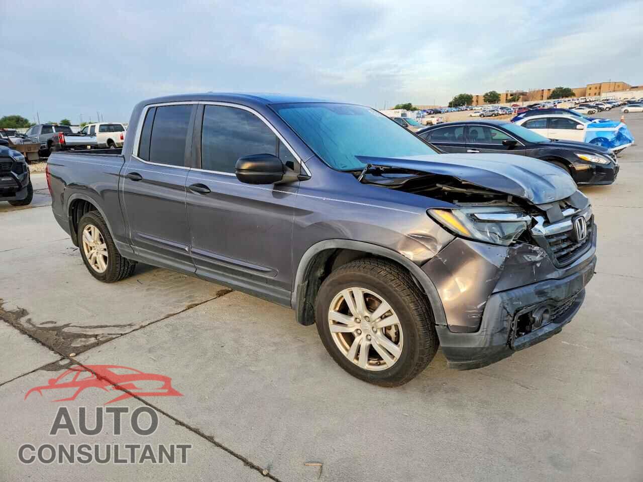 HONDA RIDGELINE 2019 - 5FPYK2F27KB006181