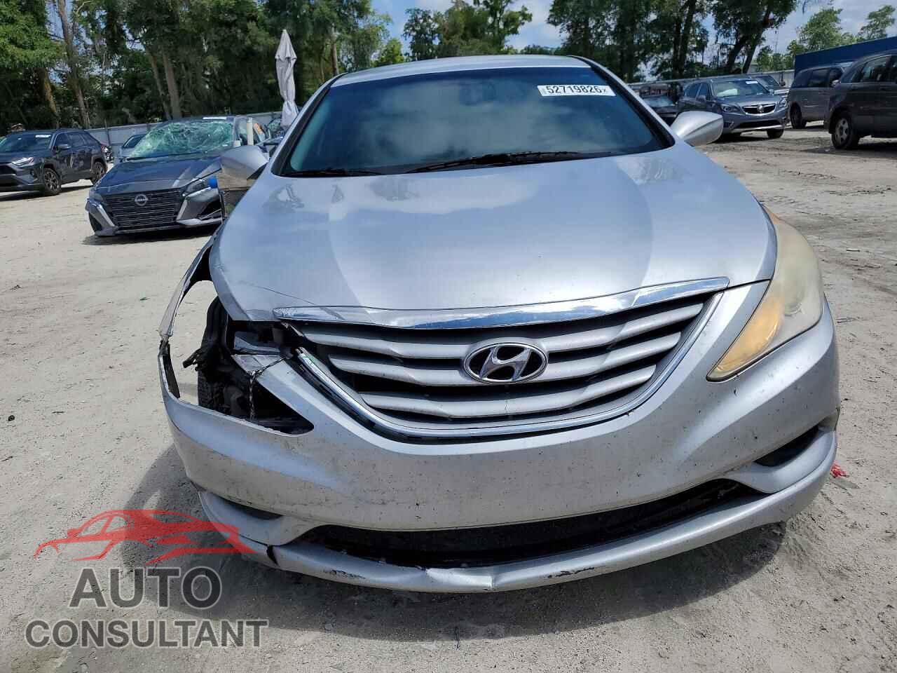 HYUNDAI SONATA 2012 - 5NPEB4AC5CH467809