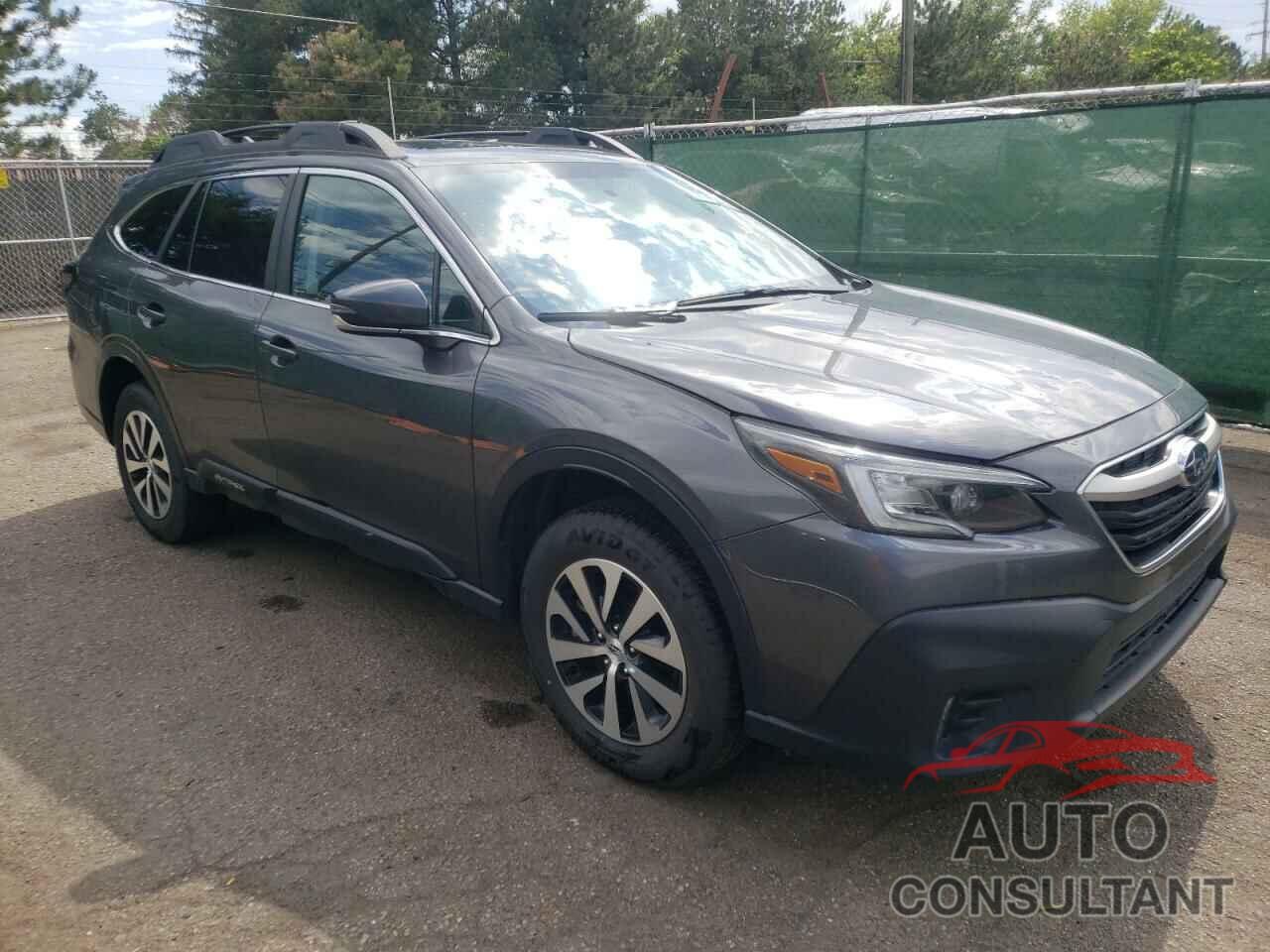 SUBARU OUTBACK 2021 - 4S4BTAFCXM3128124