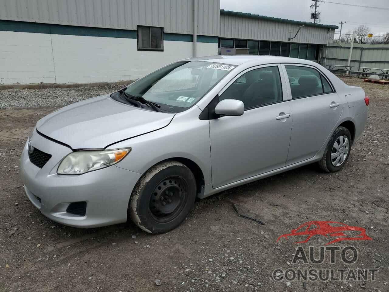 TOYOTA COROLLA 2010 - 1NXBU4EEXAZ333563