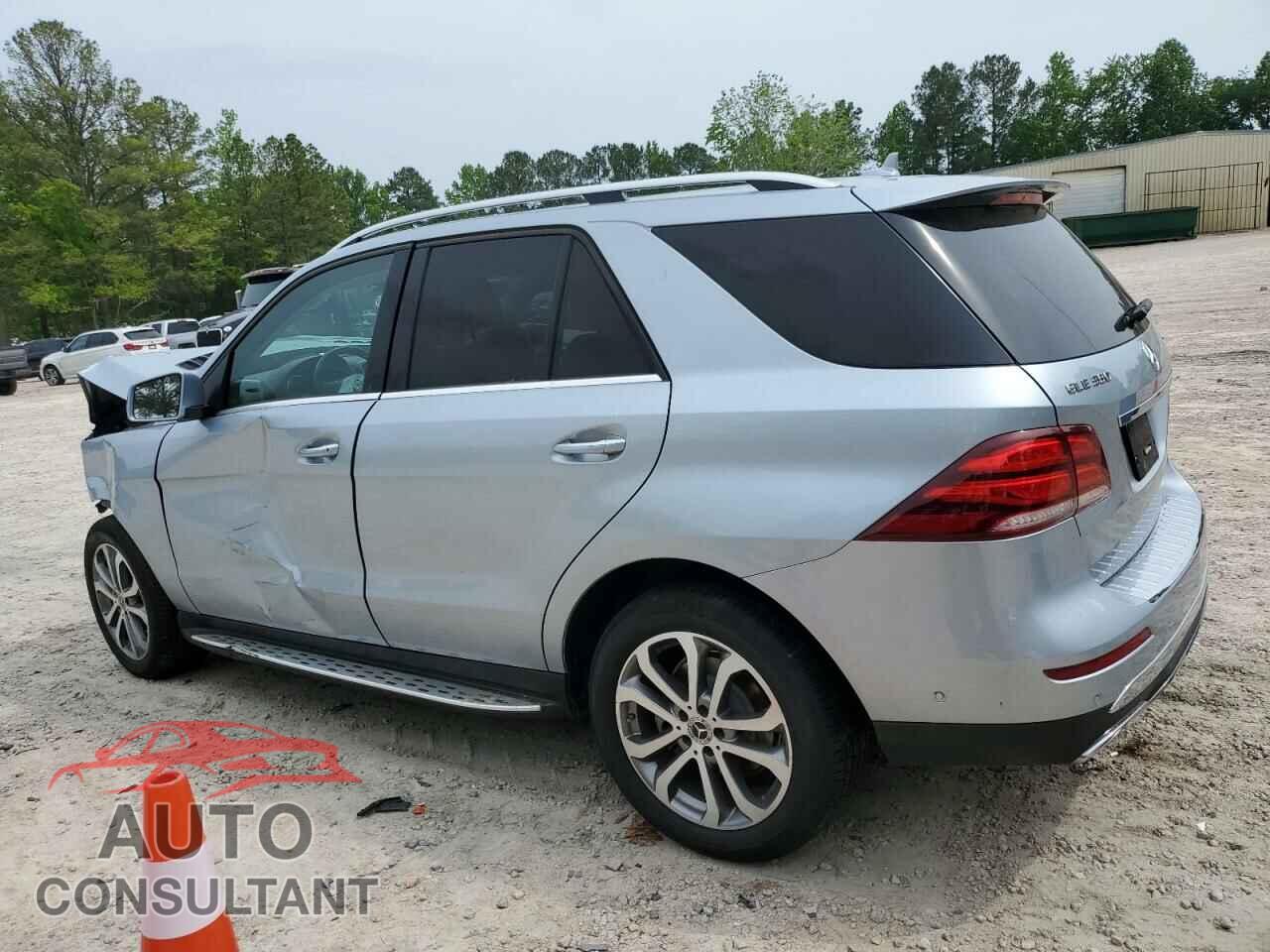 MERCEDES-BENZ GLE-CLASS 2017 - 4JGDA5HB8HA944485