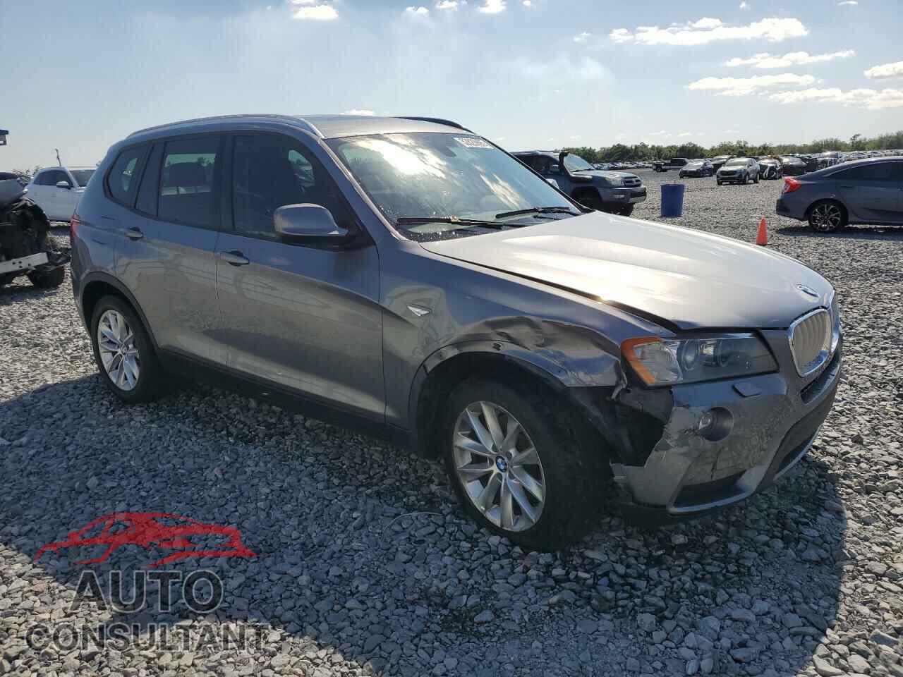 BMW X3 2014 - 5UXWX9C53E0D42648