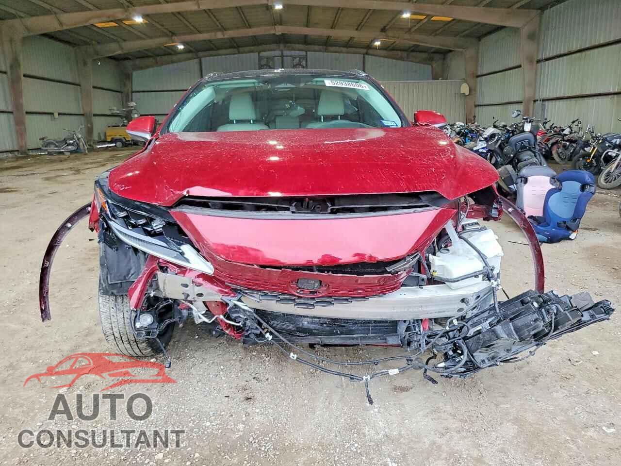 LEXUS RX 350 LUX 2023 - 2T2BAMBA9PC008189