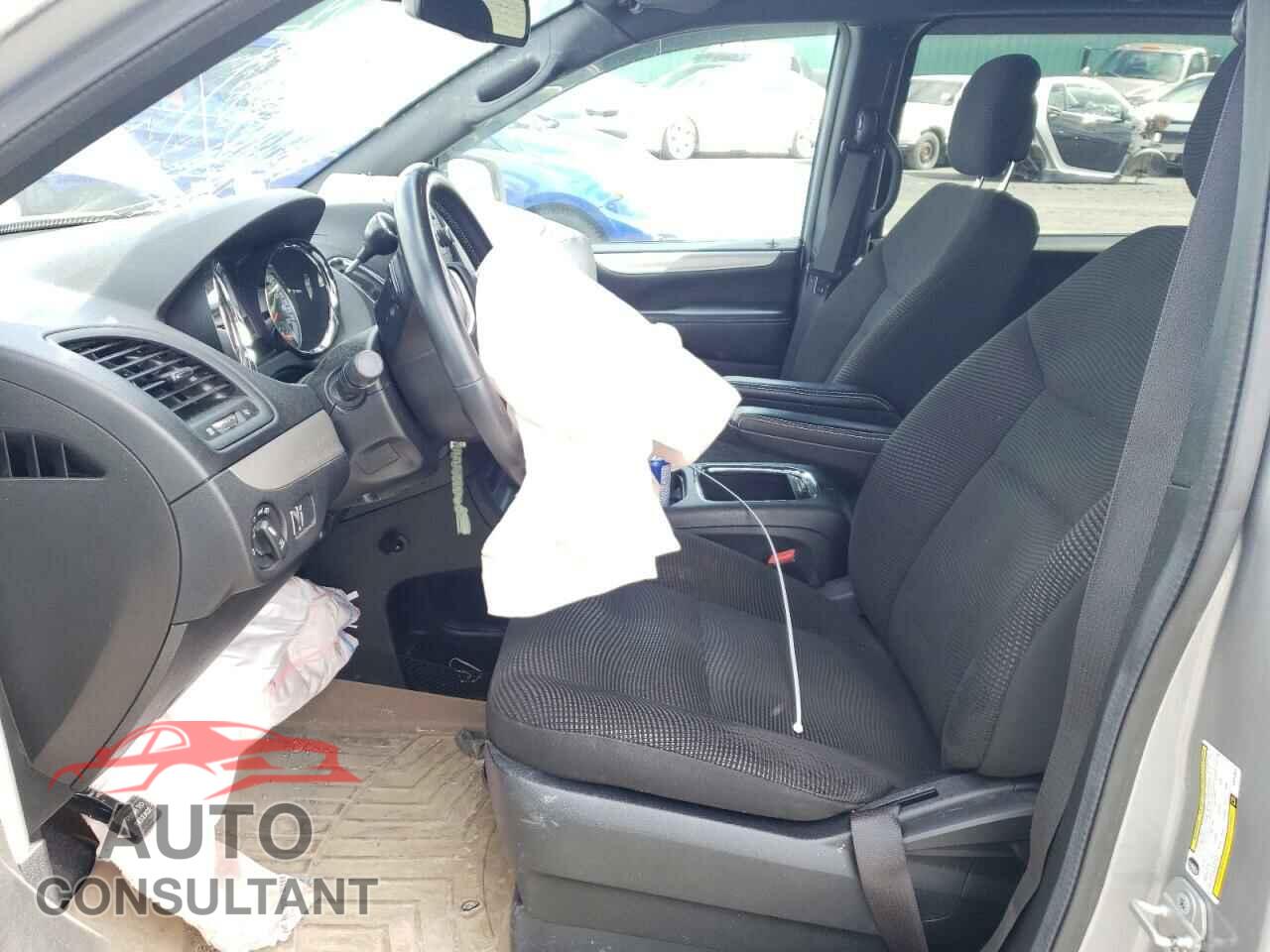 DODGE CARAVAN 2020 - 2C4RDGBG7LR252353