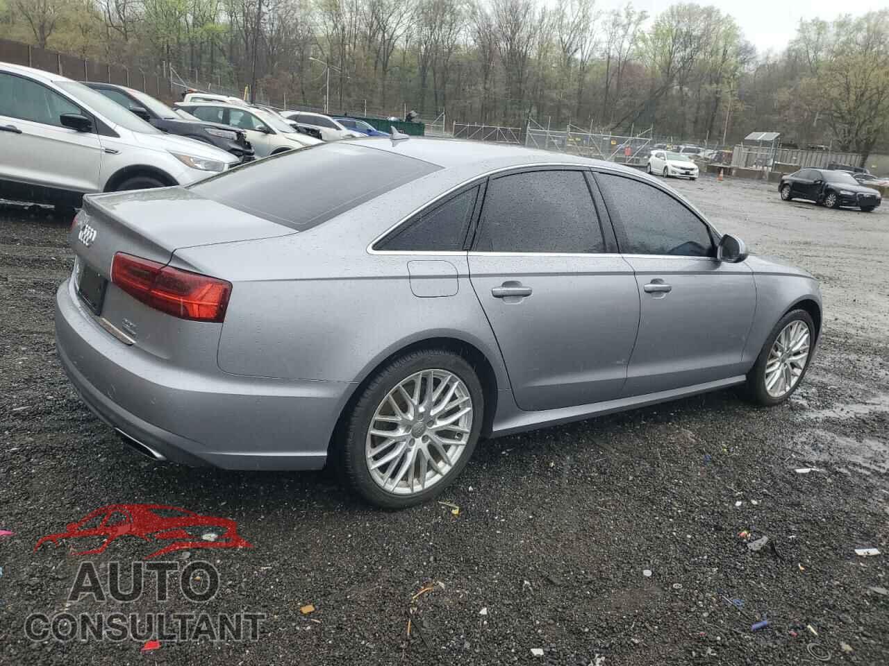 AUDI A6 2016 - WAUGFAFC9GN061619