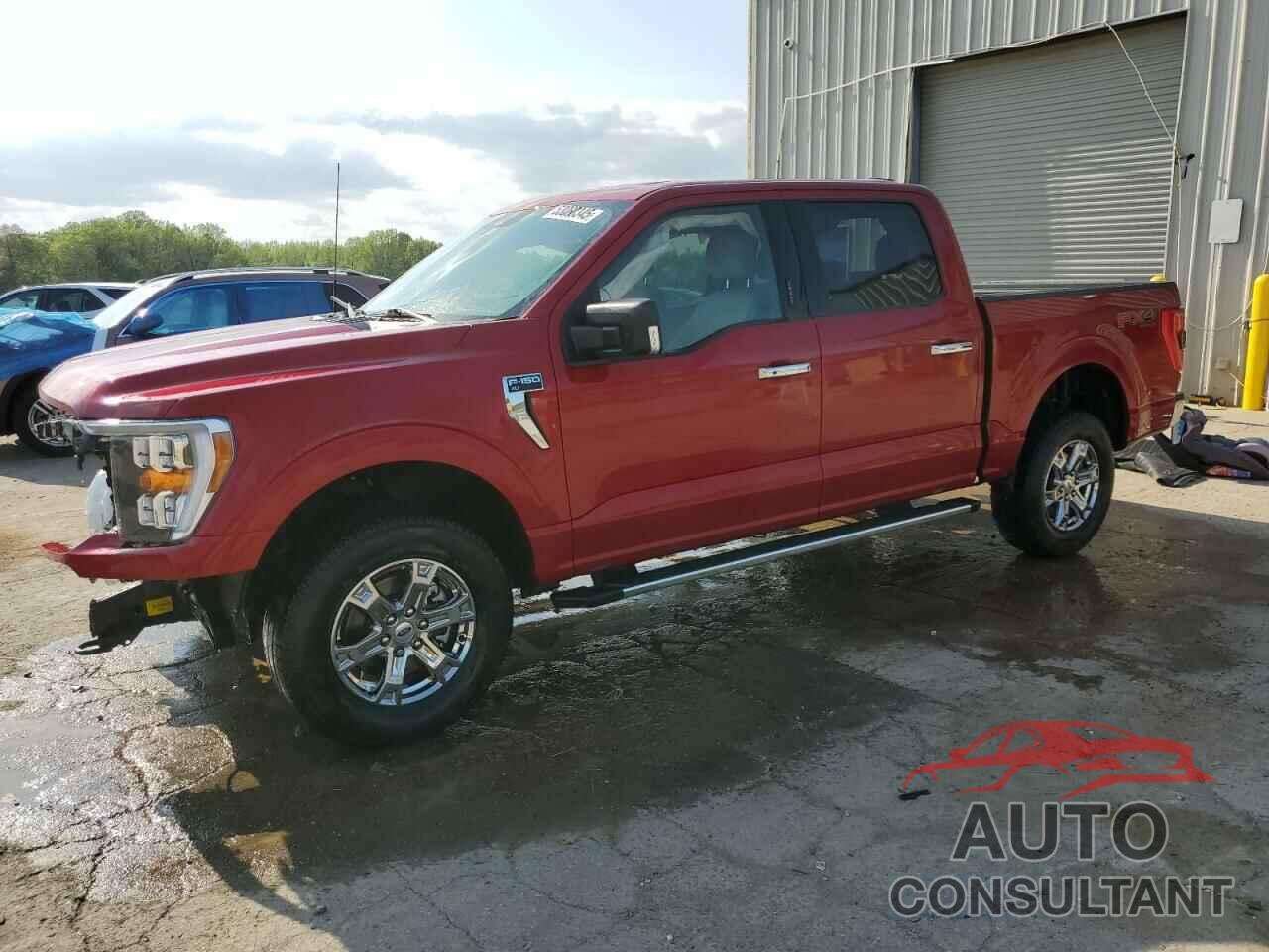 FORD F-150 2022 - 1FTFW1E86NKE84605