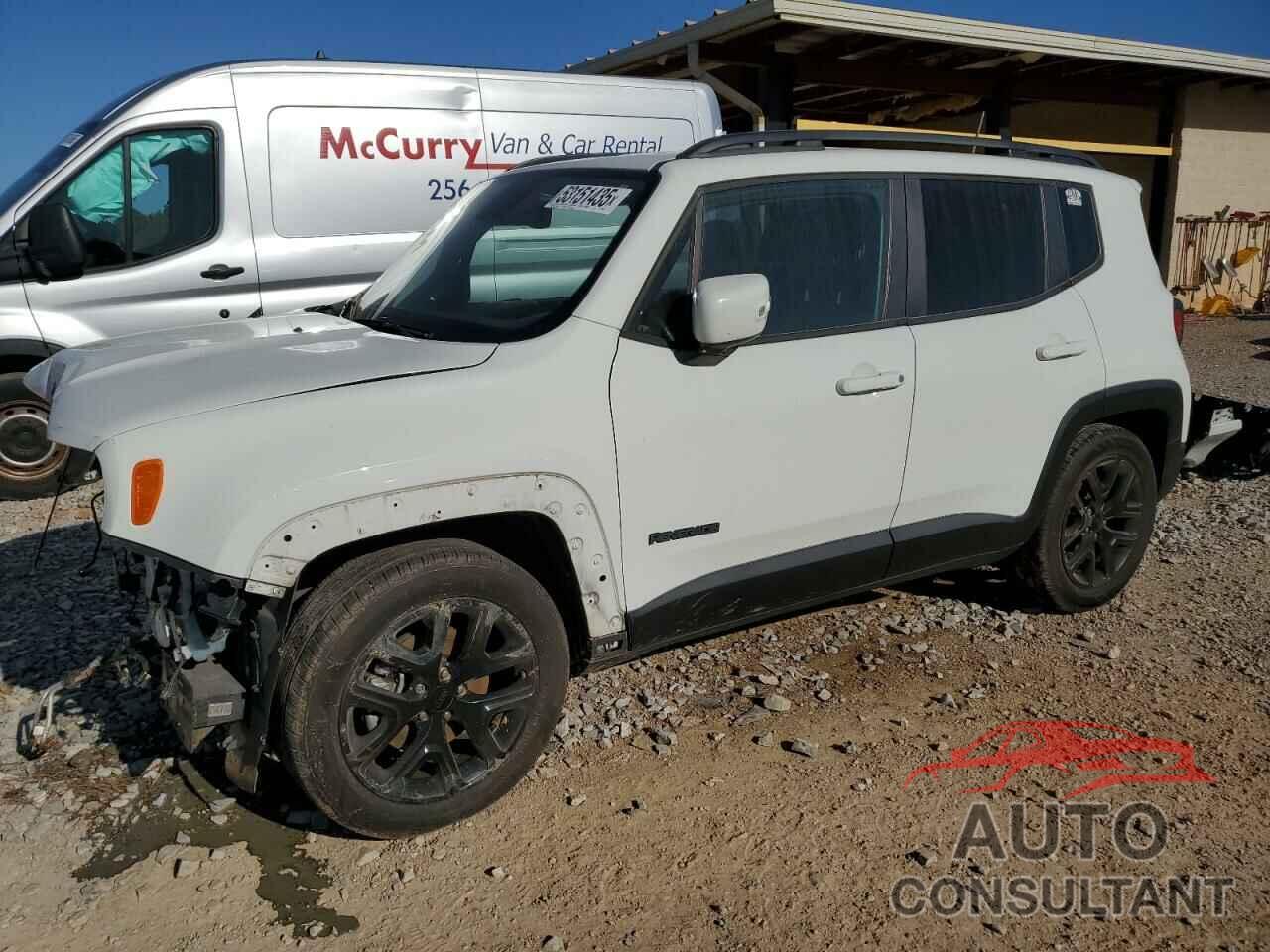 JEEP RENEGADE 2018 - ZACCJABB5JPH94682