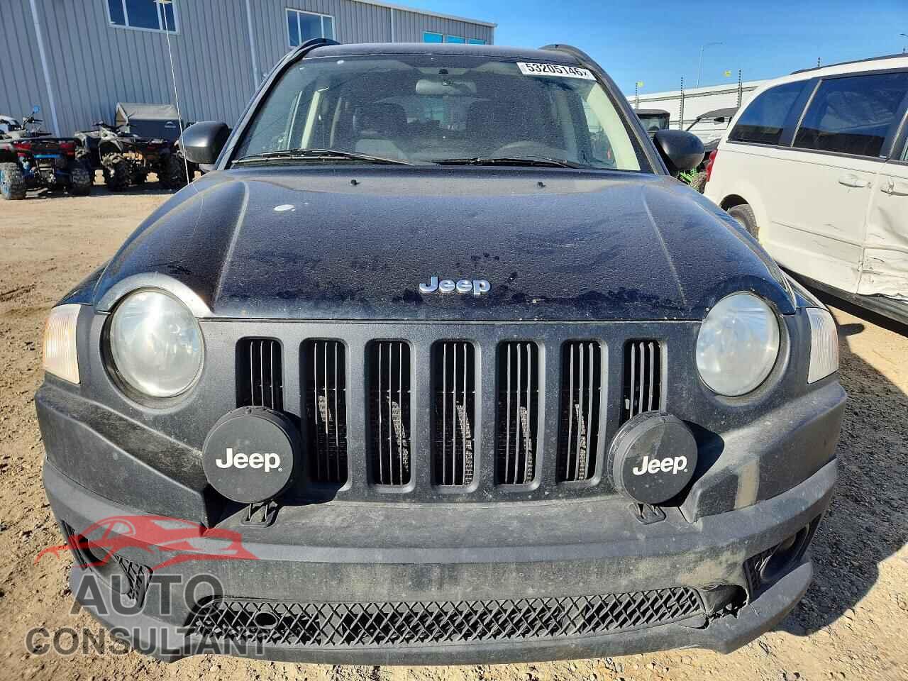 JEEP COMPASS 2009 - 1J4FF47B59D105849