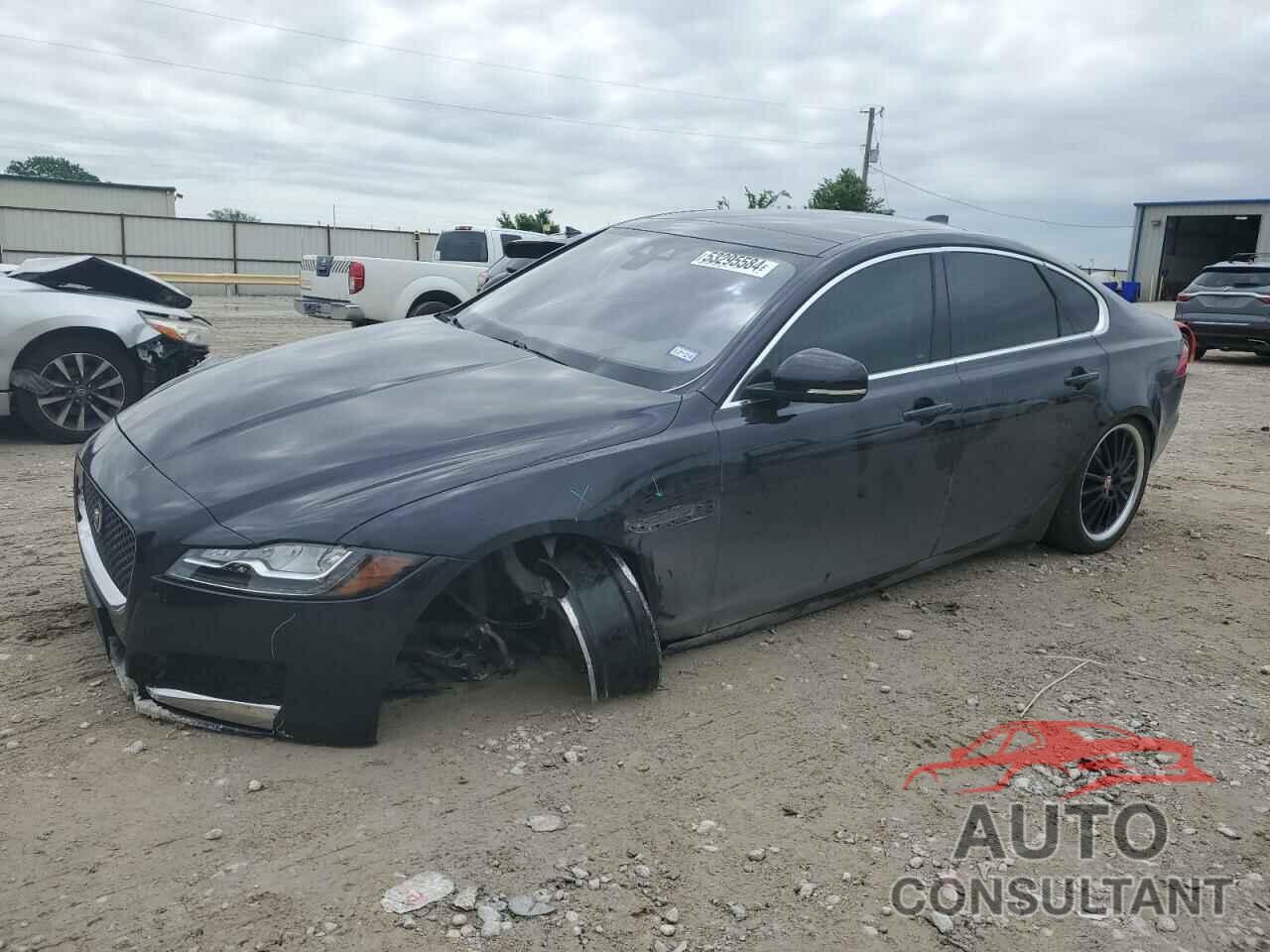 JAGUAR XF 2017 - SAJBE4BV9HCY27534