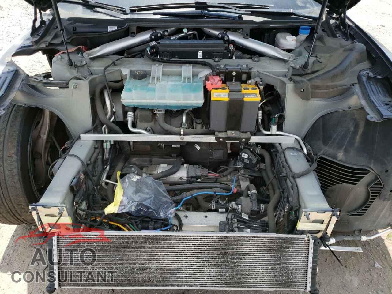 TESLA MODEL S 2016 - 5YJSA1E40GF128905