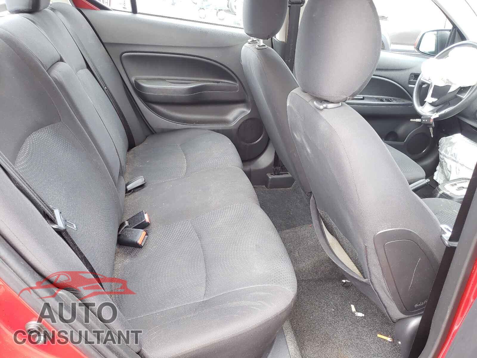 MITSUBISHI MIRAGE 2019 - ML32F3FJ9KHF09636