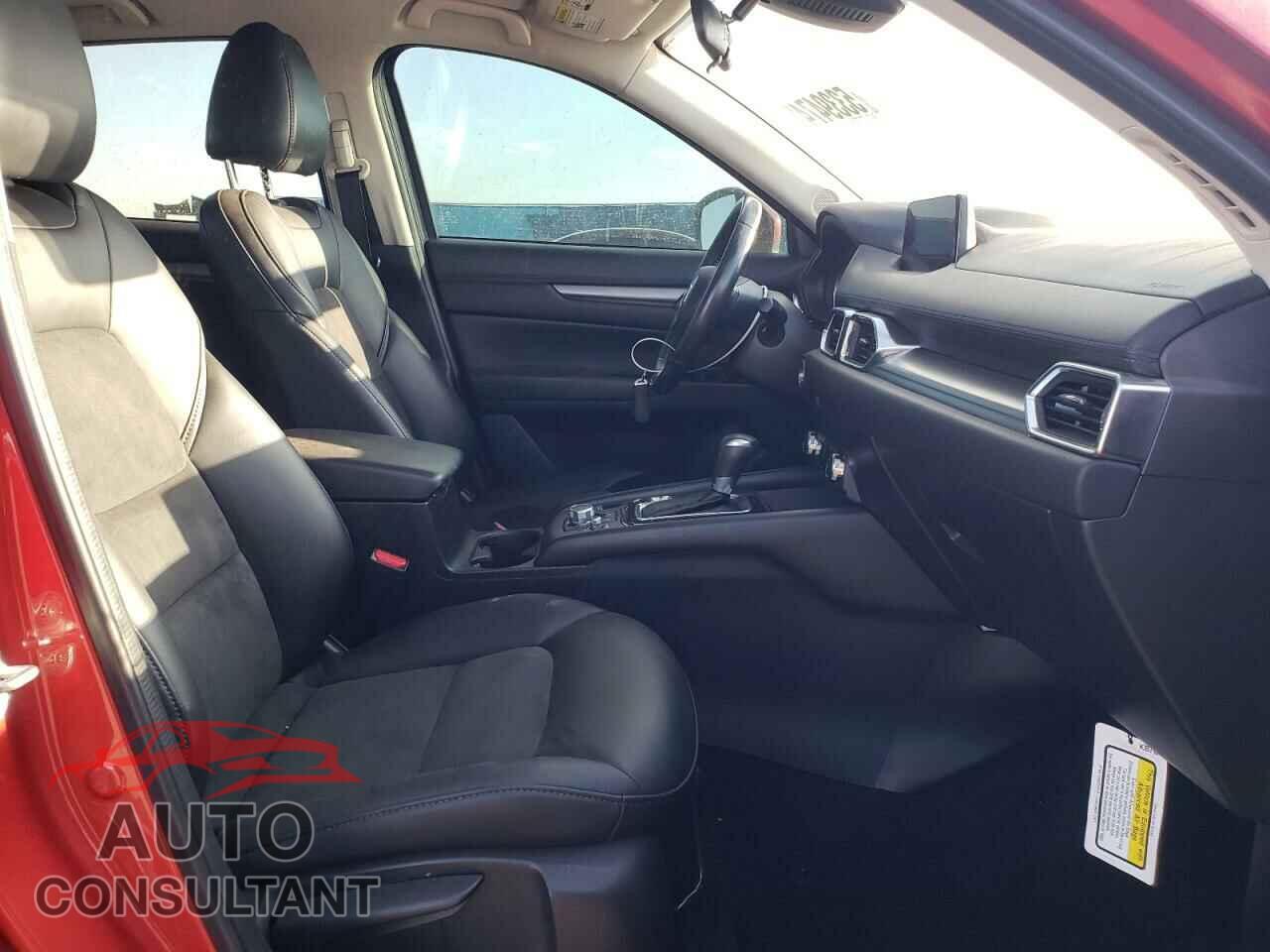 MAZDA CX-5 2018 - JM3KFBCM2J0471335
